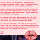 Brief an Huschke Mau auf Instagram